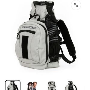 K9 Sport Sack Plus 2 With Removable Storage Bag Size Medium